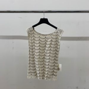Vintage Lace Tank Top